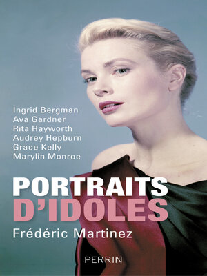 cover image of Portraits d'idoles